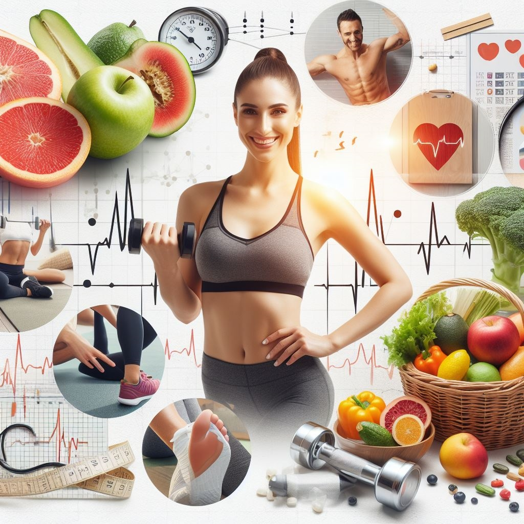 How to Achieve Health, Body, and Wellness Goals in 2024